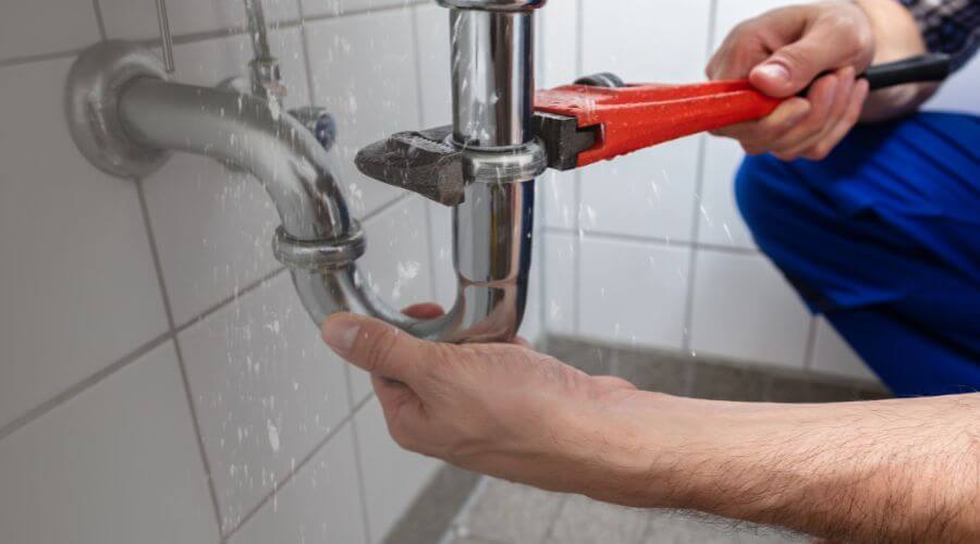 Thermal Imaging Leak Detection in Natrona Heights, PA